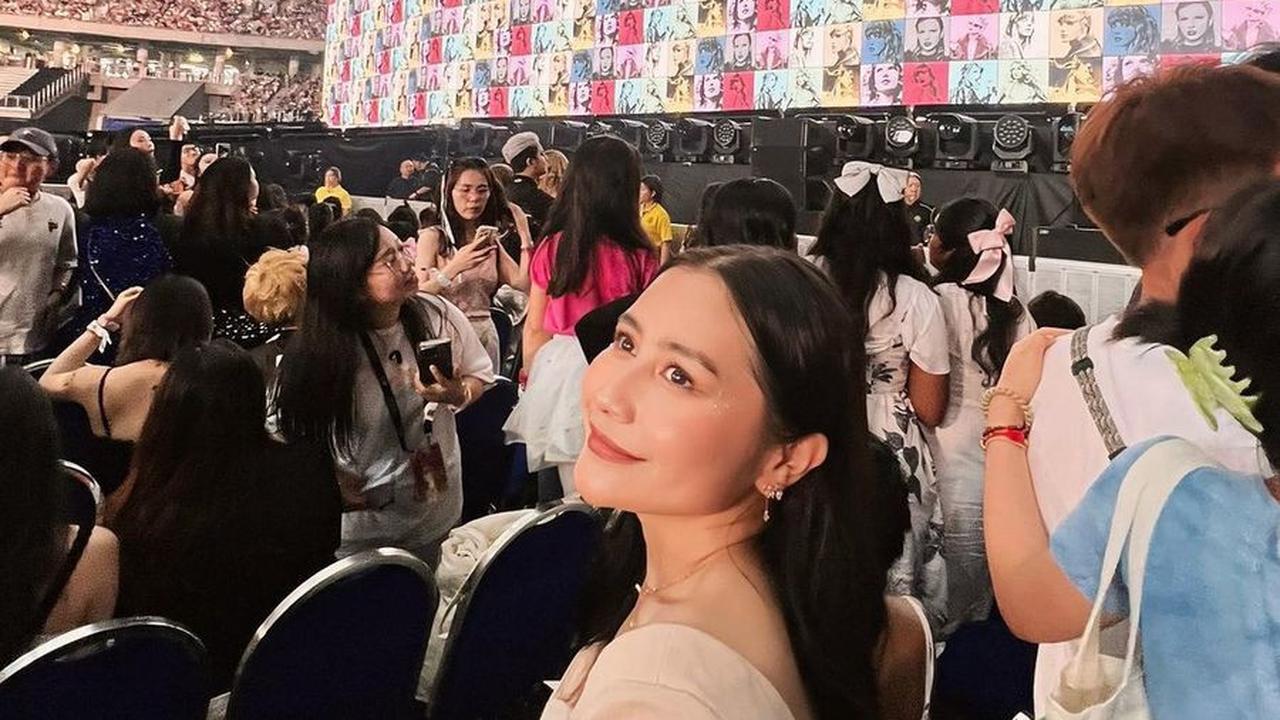 Mendapatkan Kesempatan Nonton Konser Taylor Swift