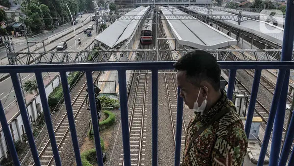 10 Kereta Api dari Gambir Bakal Berhenti di Stasiun Jatinegara Saat Pesta Rakyat, Ini Alasannya