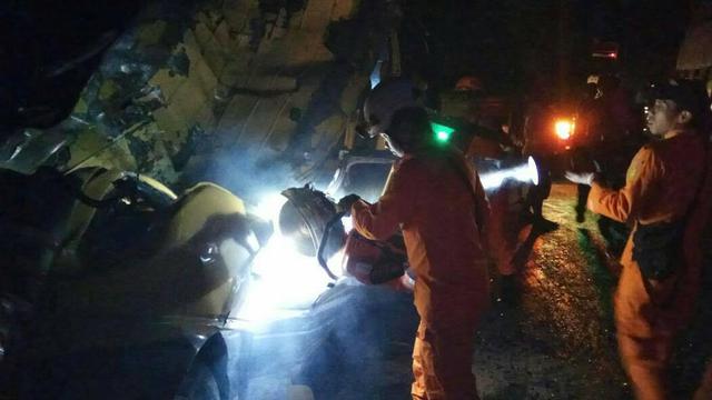 Kecelakaan Maut Bali