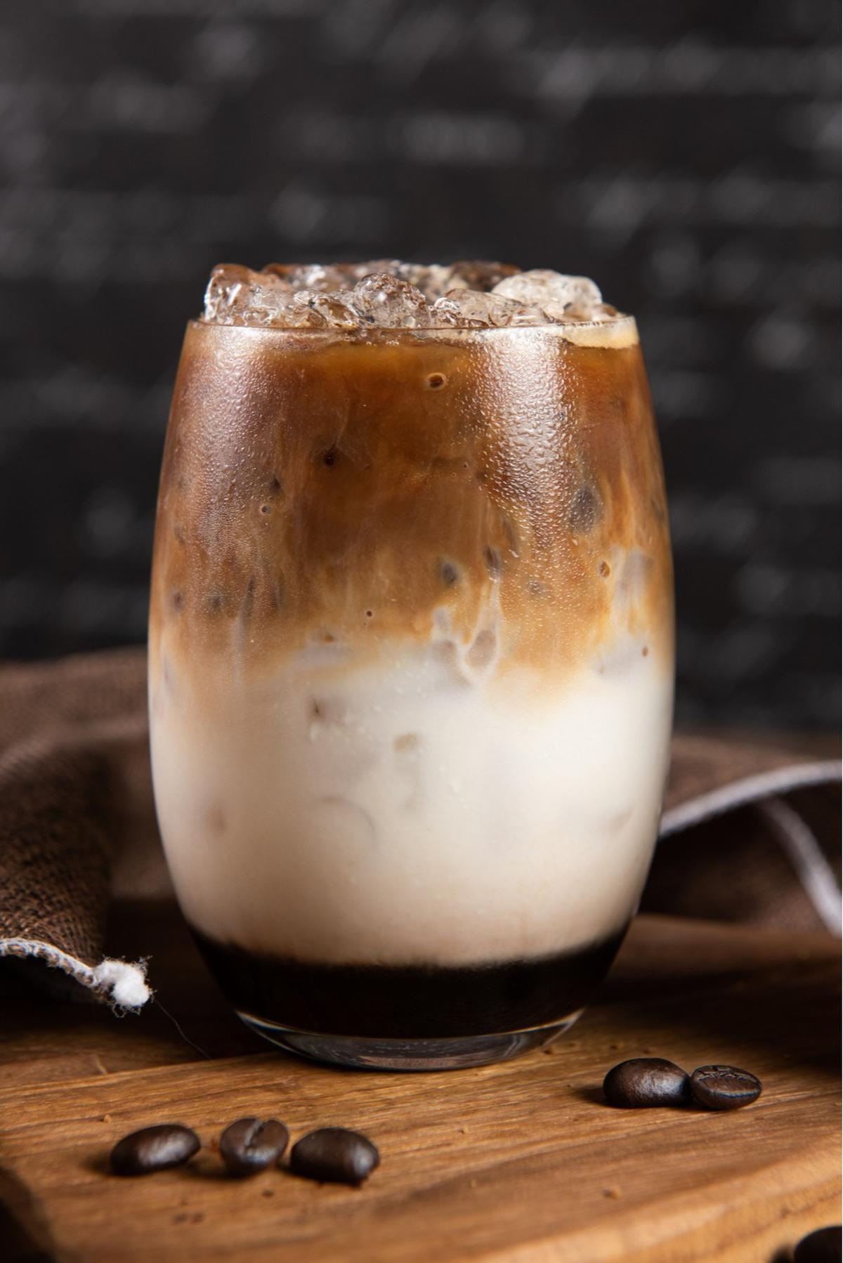 Coconut Coffee Latte