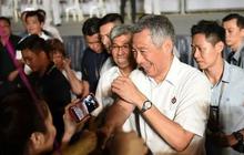 Partai besutan Lee Kuan Yeuw kembali menangkan pemilu Singapura