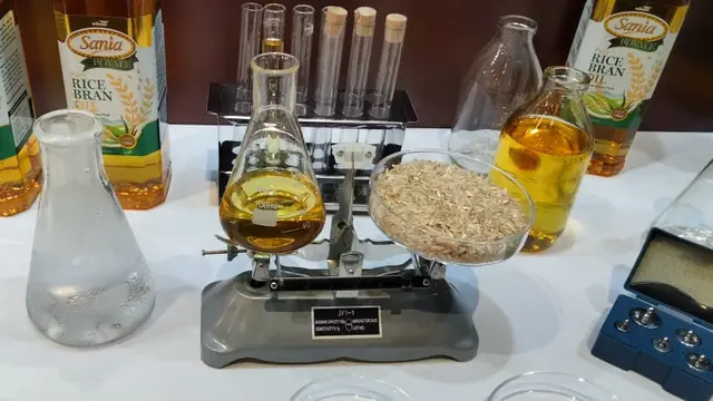 Rice Brand Oil