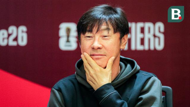 Konferensi Pers Jelang Laga Kualifikasi Piala Dunia 2026 antara Timnas Indonesia Vs Vietnam