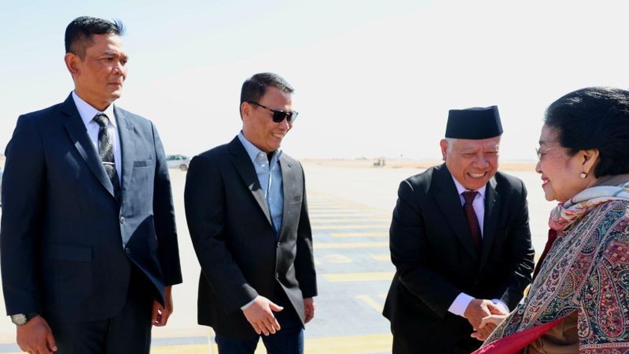 Megawati Soekarnoputri Raih Doctor Honoris Causa ke-11 di Riyadh, Perkuat Rekor Gelar Akademik