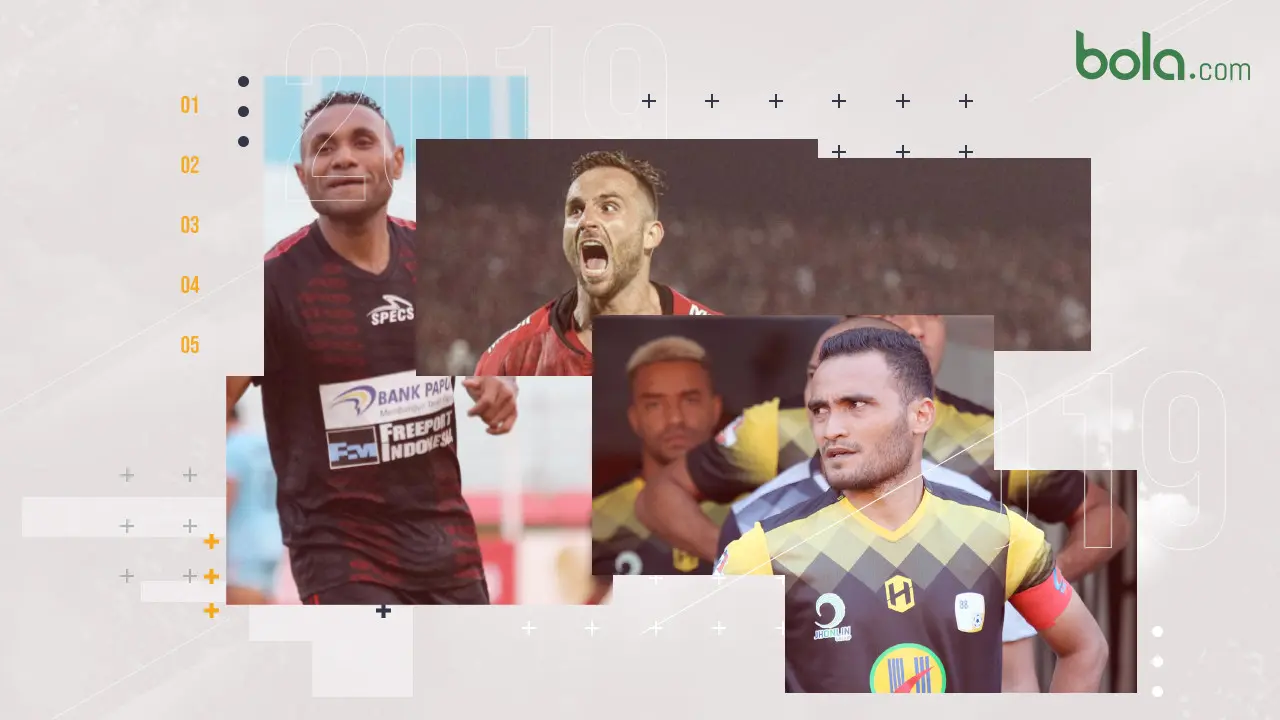 Titus Bonai, Spasojevic dan Rizky Pora