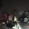 Kebakaran Lapak di Jakbar, Warga Sempat Dengar Suara Ledakan