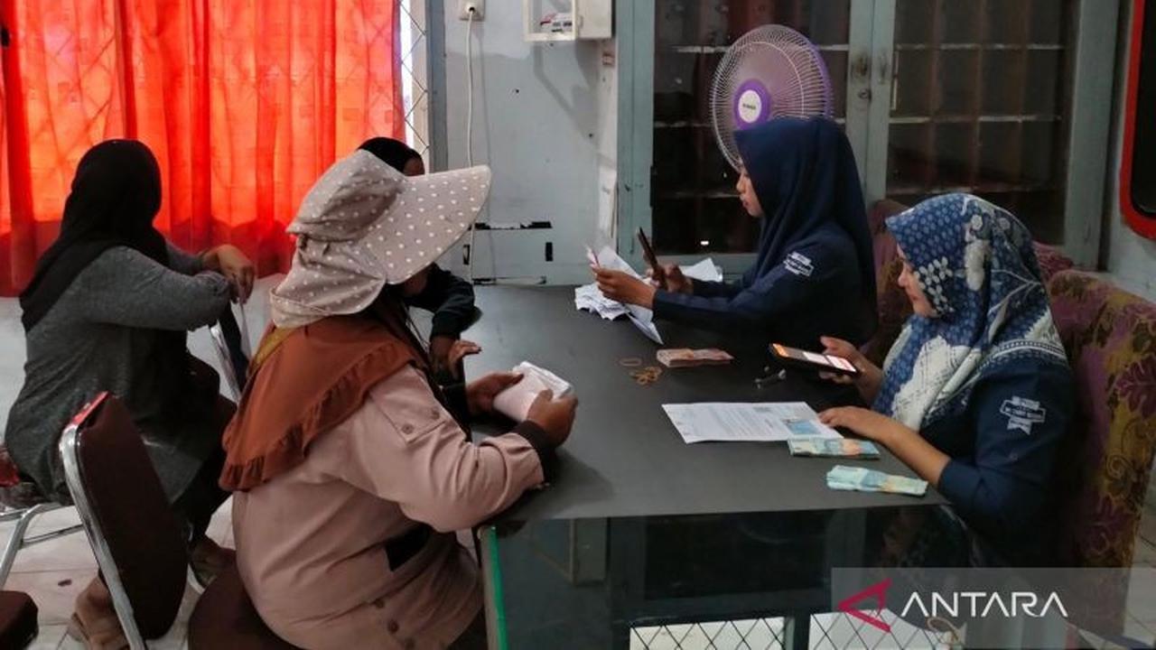 14.782 Warga Rejang Lebong Terima BLT Kesra, Bantu Pemulihan Ekonomi