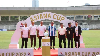 Asiana Cup 2022. (Asiana).