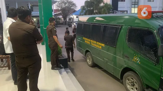 Perambah hutan lindung di Konawe divonis bebas, Kejari Unaaha ajukan Kasasi (Liputan6.com/Ahmad Yusran)