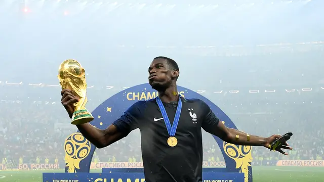 Fakta Kuat Paul Pogba Akan Ke Real Madrid Musim Depan