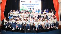 Hari Anak Nasional bukan sekadar perayaan, namun merupakan momen refleksi untuk memperkuat komitmen semua pihak. (Ist)