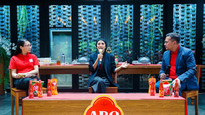 ABC sebagai citarasa berbagai masakan