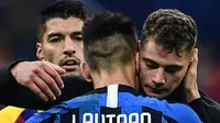 Barcelona Mengubur Asa Inter Milan ke 16 Besar Liga Champions