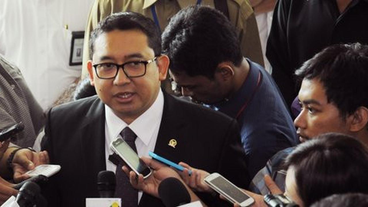 Kunker DPR dipersoalkan, Fadli Zon minta bandingkan dengan presiden