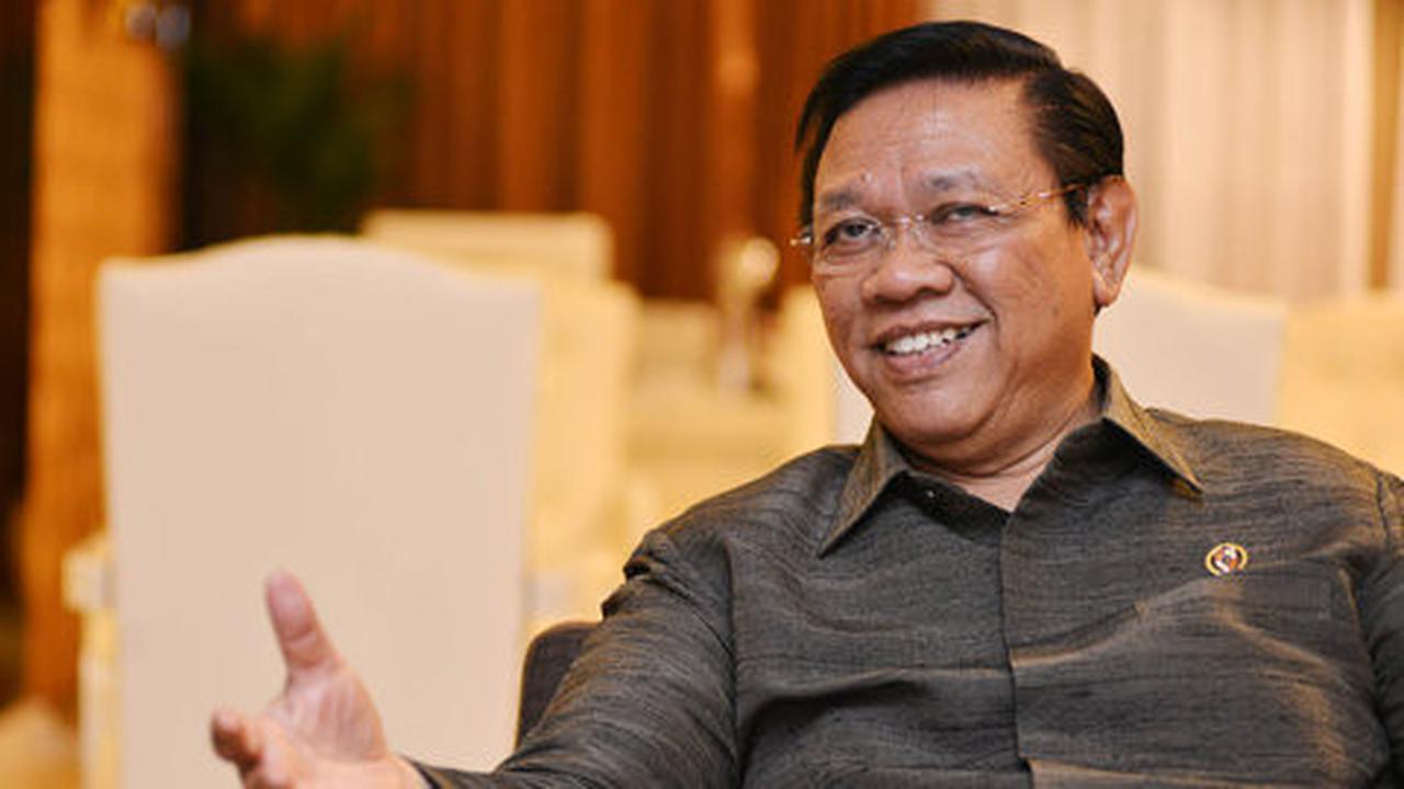 Jika Golkar gelar Munas baru, Agung enggan calonkan diri jadi ketum