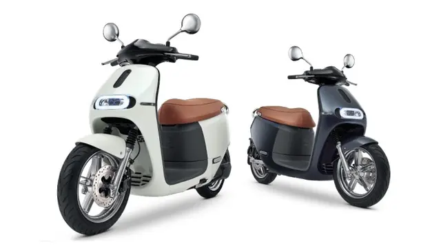 Gogoro Smartscooter 2 Edisi Deluxe