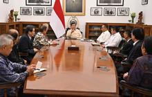 Prabowo Kembali Kumpulkan Sejumlah Pengusaha Besar di Istana, Ada Aguan hingga Haji Isam