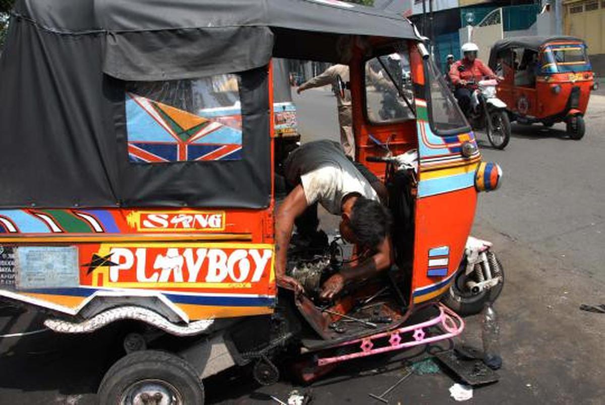 Bahan bakar Bajaj akan dialihkan ke BBG