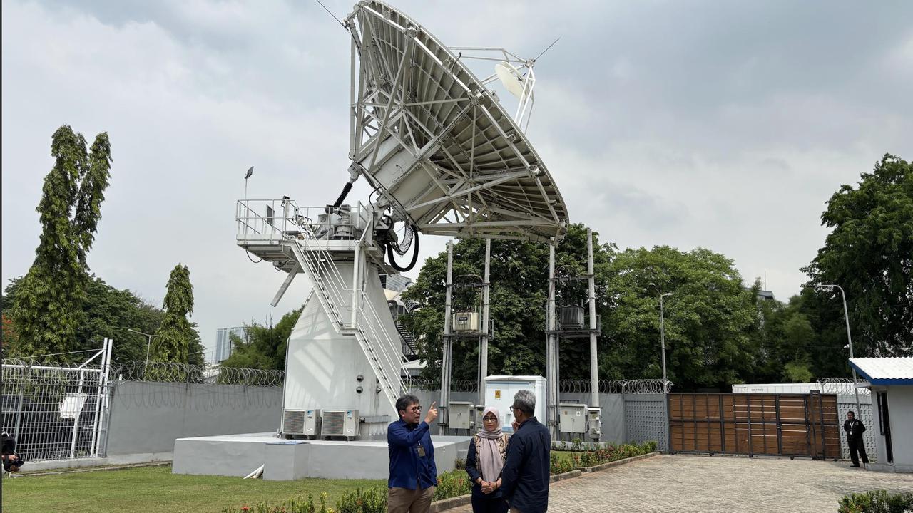 Satelit Satria-2 Masuk PSN, Bakti Komdigi Beberkan Perkembangan Terbaru