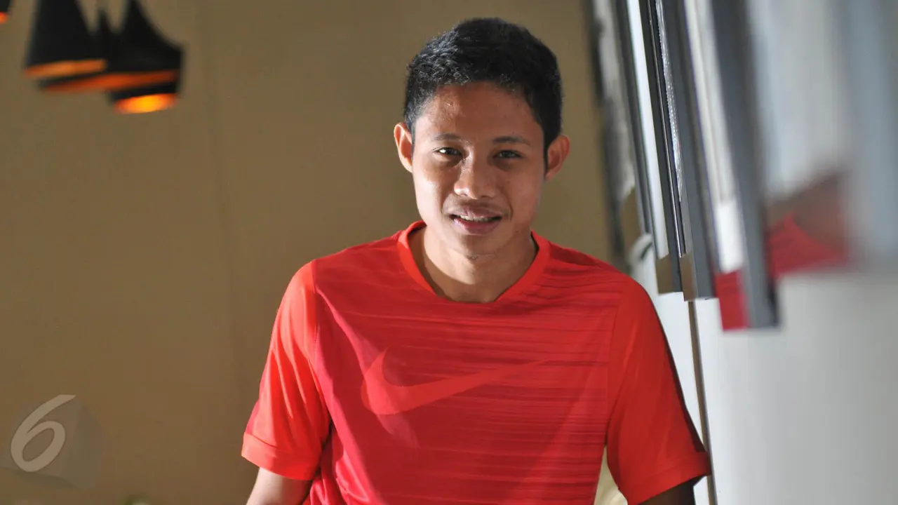 Evan Dimas Geram Akun Palsu Dirinya di Twitter