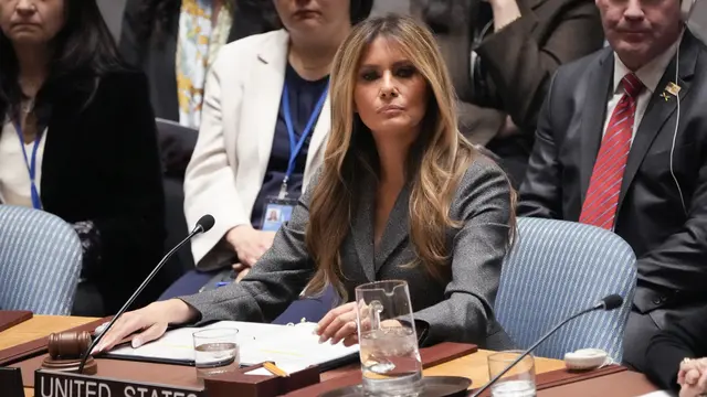 Melania Trump