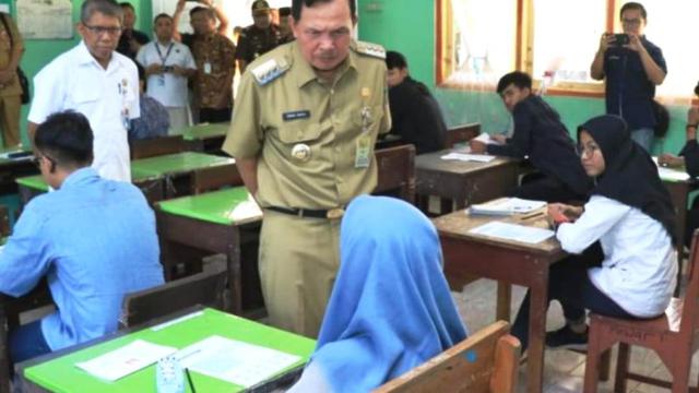 Lulusan SMK Sumbang Angka Pengangguran Tertinggi di Sumsel