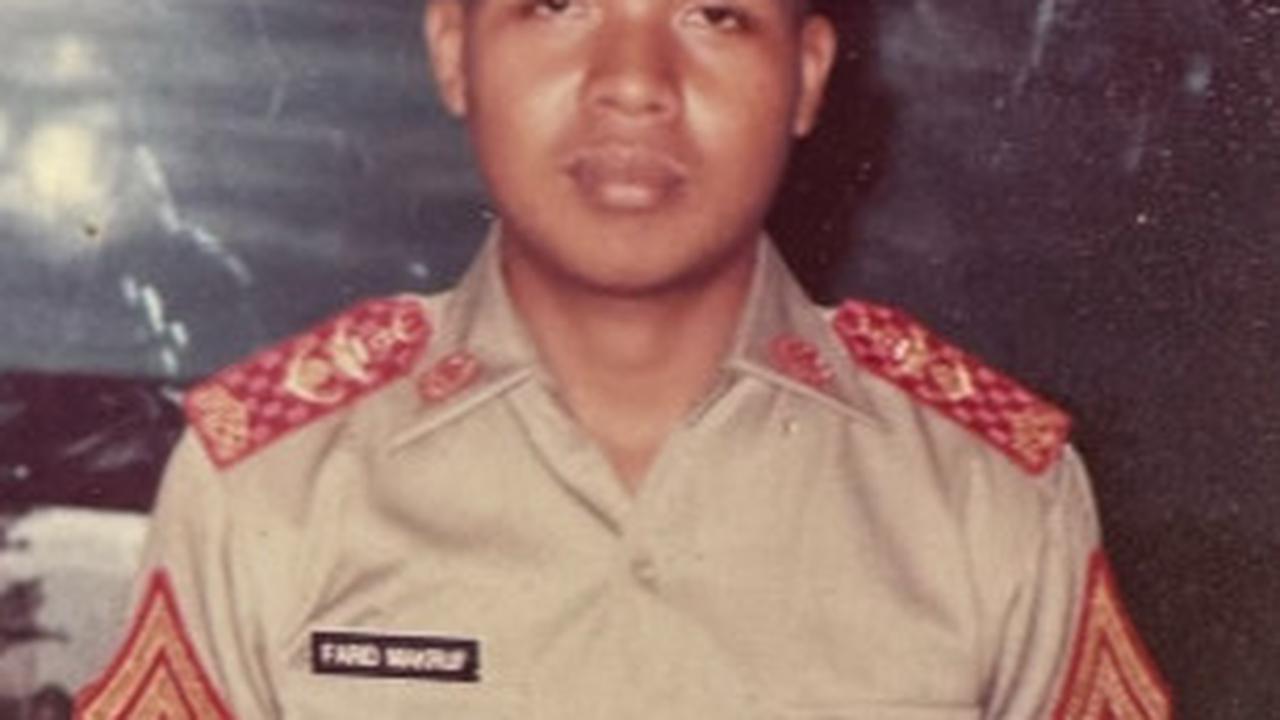 Prinsip Hidup Mayjen TNI Farid, Hidup Terbatas Gabung Kopassus Hingga Raih Gelar Master