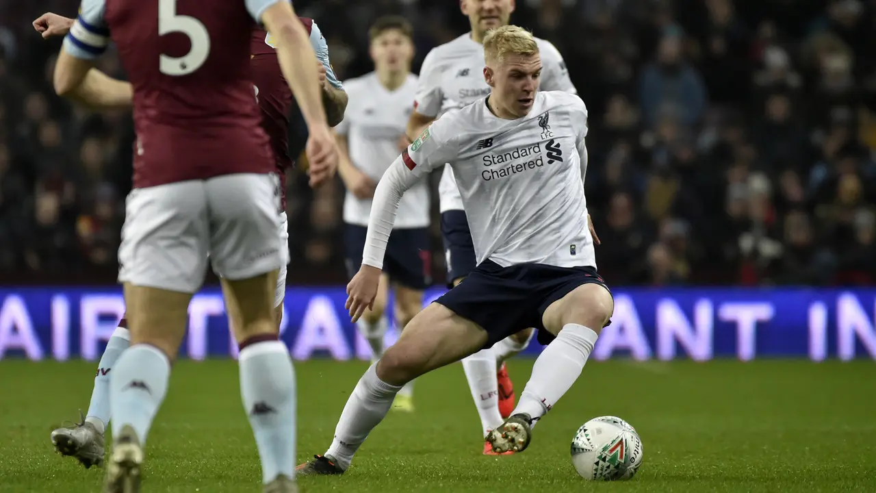 Mainkan Skuad Muda, Liverpool Dihajar Aston Villa 5-0