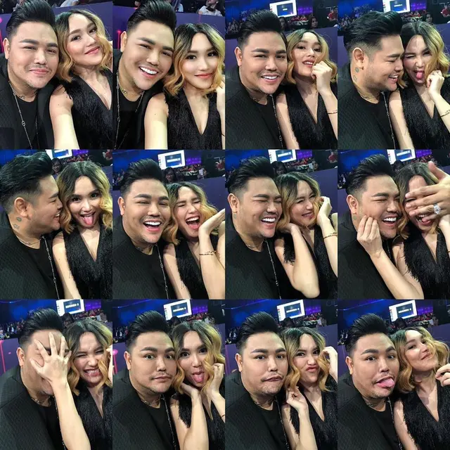 6 Potret Gaya Rambut Terbaru Ayu Ting-Ting, Pendek dan Pirang