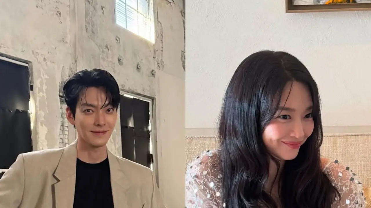 Shin Min Ah dan Kim Woo Bin Siap Menikah, Agensi Bocorkan Tanggal Pernikahan