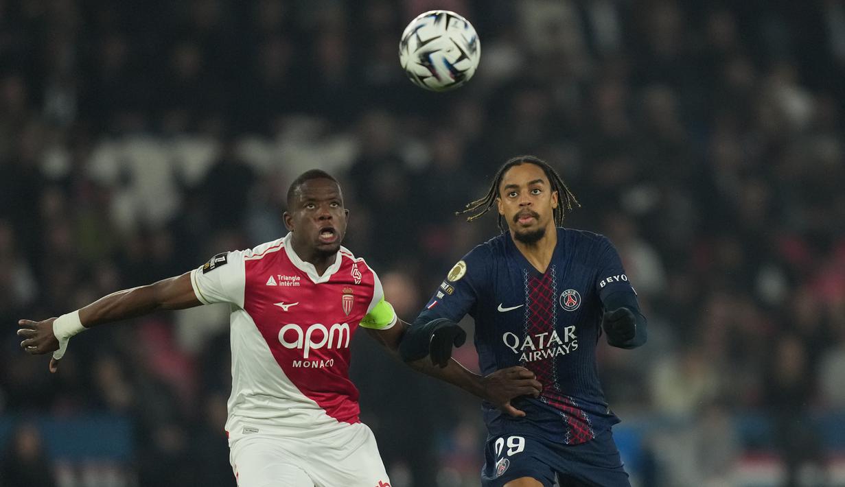 Les Parisiens mendapatkan perlawanan sengit dari sang tamu yang tengah memiliki tren apik dengan meraih tiga kali kemenangan beruntun. (AP Photo/Thibault Camus)