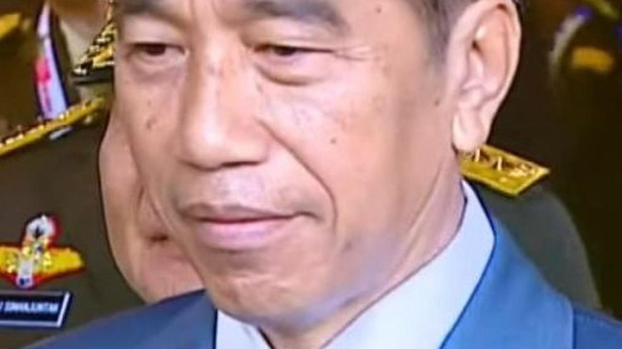 Kurangi Kemacetan Kota, Presiden Jokowi Ajak Warga Kaltim Gunakan Transportasi Massal