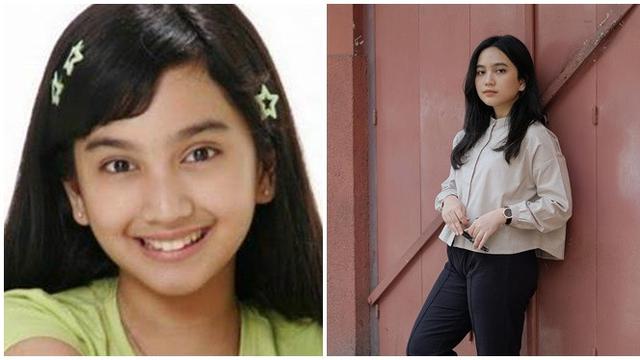 6 Potret Dulu Vs Kini Artis Cilik Wanita Era 2000-an yang Masih Eksis, Bikin Pangling