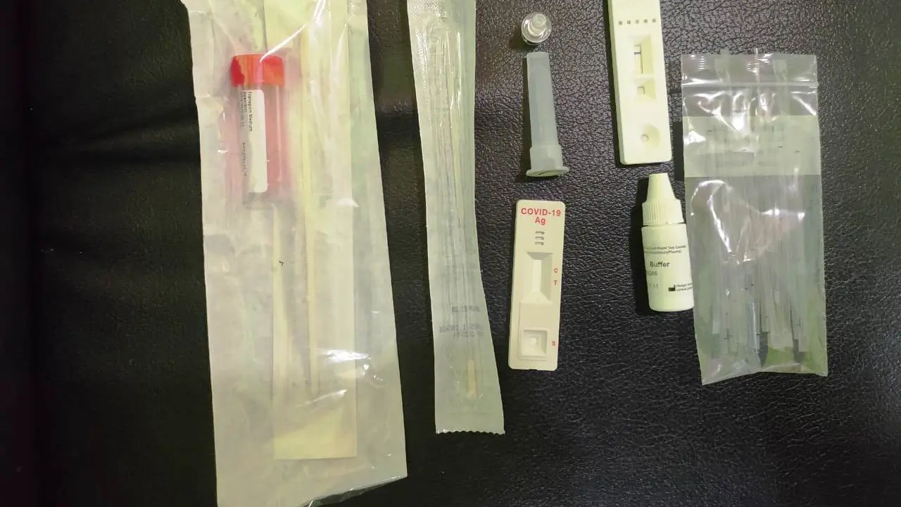 Syarat Khusus Distribusi Rapid Test Antigen di Musi Banyuasin (2)