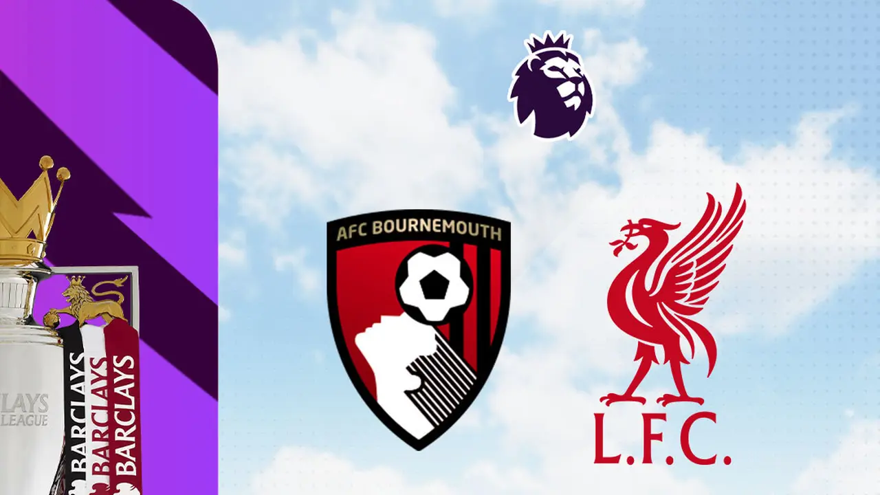 Liga Inggris - Bournemouth Vs Liverpool