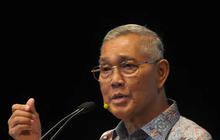 Momen Hangat Eks Wapres Try Sutrisno dengan 3 Jenderal Anak & Mantu, Sosok Bintang 2 TNI AU Jadi Sorotan