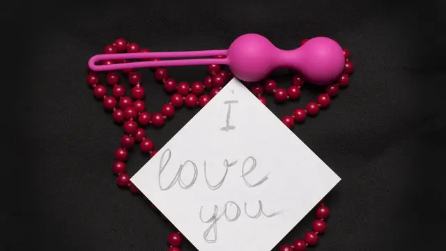 Ilustrasi sex toys atau alat bantu seks (iStockphoto)