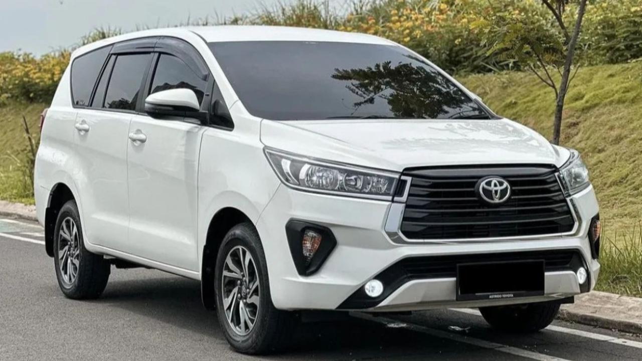 Pasar Otomotif Lesu, Pangsa Pasar Toyota Tahun ini Malah Naik