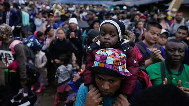 Kelompok Migran Kolombia