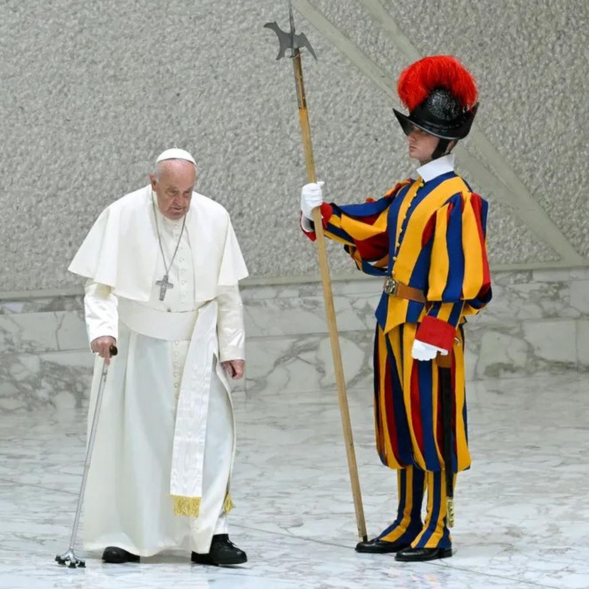 swiss guard