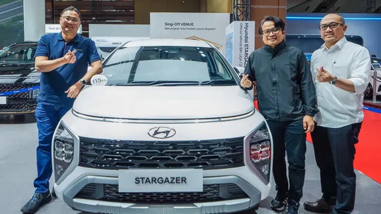 Teknologi Bluelink Hyundai Stargazer Essential Tech 2025, Pemilik Bisa Tahu Mobilnya Tak Dikunci dari Jarak Jauh