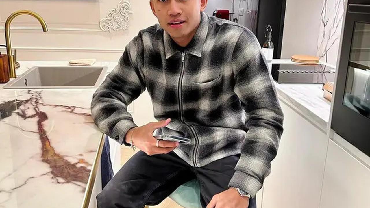 6 Potret Marselino Ferdinan Bintang Timnas Indonesia di Luar Lapangan, Jadi Model Gucci