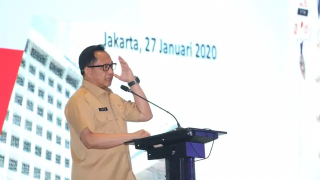 Mendagri: Sektor Pertanian Tanggung Jawab Pusat dan Daerah