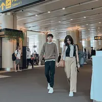 Gandengan dengan sang anak, Nana Mirdad disangka punya pacar baru [instagram/nanamirdad_]