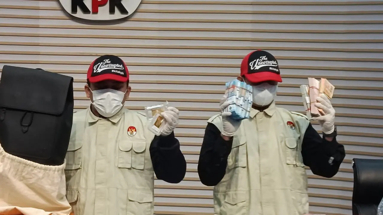 KPK Sita Barbuk Senilai Rp 40,5 Miliar di Kasus Importasi Bea Cukai, Ini Rinciannya