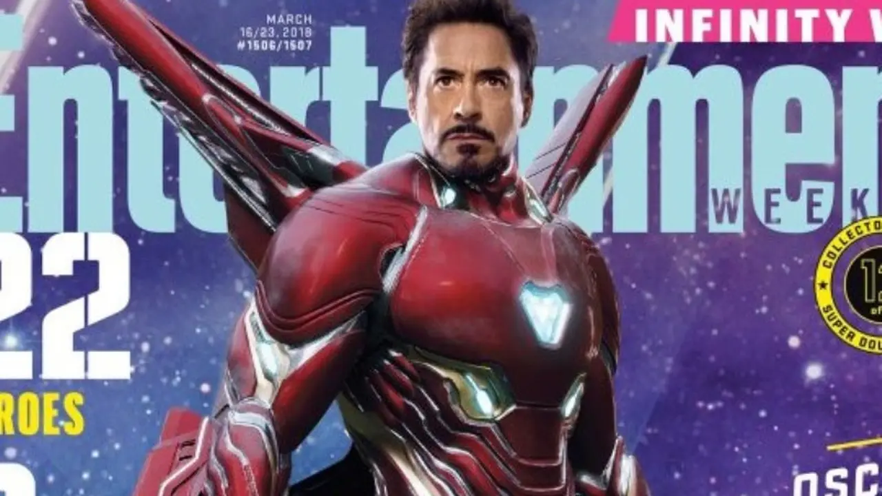 [Bintang] Iron Man