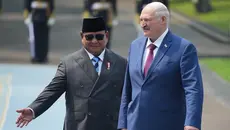 Prabowo dan Lukashenko Luncurkan Roadmap Kerja Sama Bilateral