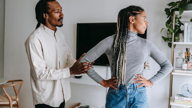 Ilustrasi minta maaf