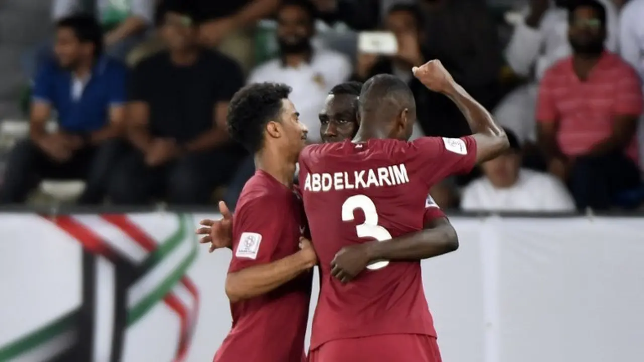Arab Saudi vs Qatar