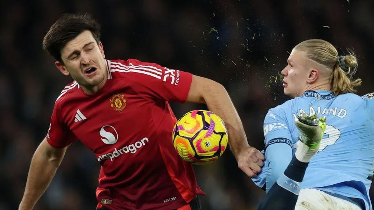 Van Nistelrooy Ajak Harry Maguire Tinggalkan MU Kembali ke Leicester City